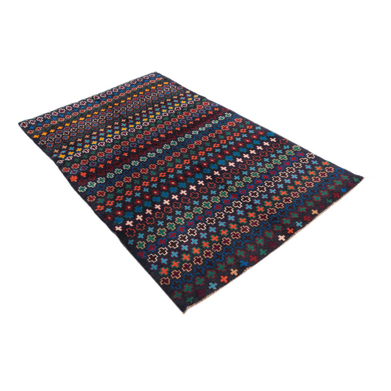Tapis bleu marine Johnsburg