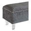 Banc de rangement pour la chambre Esmeralda-89967887