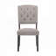 Chaise rembourrée