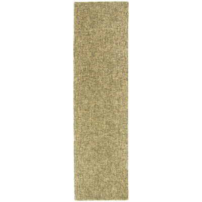 Jacqualynn Wool Indoor Rug