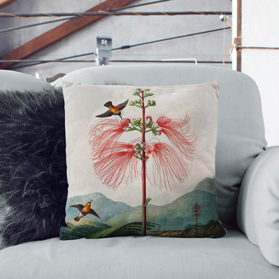 Square Throw Cushion
