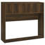 Westpark 49-Inch Full Bookcase Headboard -1872806871-1872806869