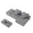 Gris est en rupture de stock