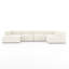 Langham 157" Wide Symmetrical Modular Sectional-880270157-880270163