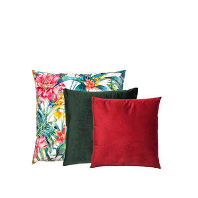 Kampou Square Cushion