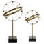 Ensemble de 2 sculptures Ebarb