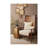 Peregrina Steel Tray Top End Table
