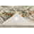 8'10''x11'10'' Wool Gray Abstract Modern Rug