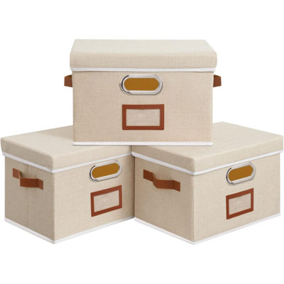 17 Stories Fabric Bin