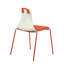 Chaise d'appoint rembourrée Shady-2118272973