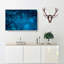 Aquatic Moods in Abstract - Wrapped Canvas-55306883