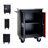 DOUBLEDOOR Clapboardl MULTIFUNCTION TOOL CARTBLAK&RED