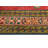 Khylar Distressed Balthild Red Runner