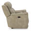 Causeuse inclinable électrique avec console Brookley-560759855