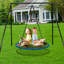 750 Person Porch Swing