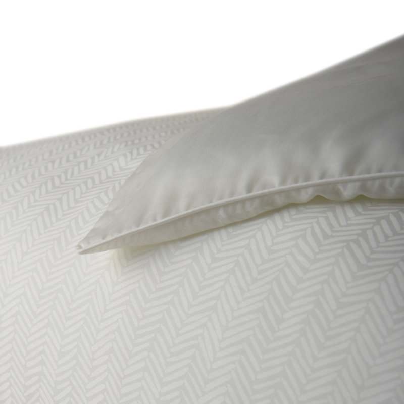 Olivia 100% Tencel Jacquard Shams, Standard