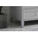 Selma 48'' Single Bathroom Vanity with Engineered Marble Top