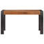 Breck Mango Rectangular Wood Top Dining Table with Wood Base-1563164786-1563164787