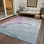 Tapis intérieur / extérieur lavable à la machine Xhevrie-921291291