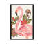 « the flamant rose », impression sur toile tendue-19731967-74758050