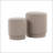 Ottoman Set in Fabric-1754731149
