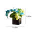 Sapin artificiel en pot 11,02 po