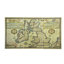 Art mural rectangulaire sur toile