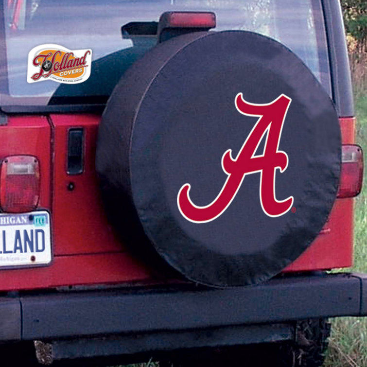 Housse de roue NCAA