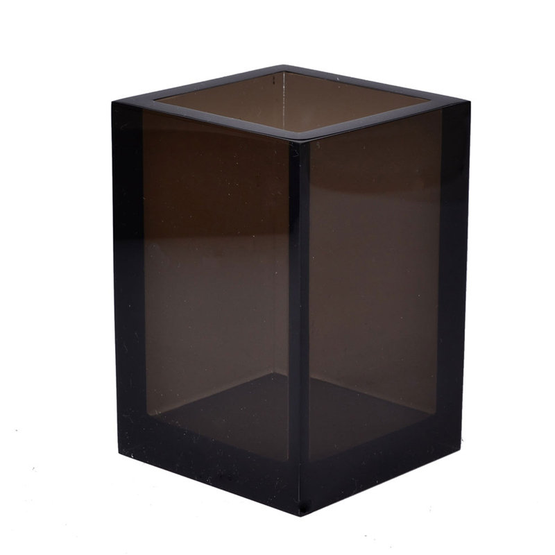 Toothbrush Holder, Smoked