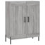 Mirayah 4 Door Manufactured Wood Wardrobe-1808290021
