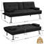 color 167Cm Pillow Top Arm Sofa Bed-595603139