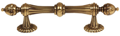 Ornate Bar / Handle Pull
