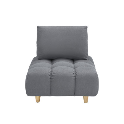 30" Gray With Easy Assembly For Apartment Living Room , Adding Elegance To Your Decor