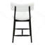 Tabouret de comptoir Mid-Century moderne (ensemble de 2)
