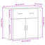 Kalisia 80 cm W Sideboard-1470353056