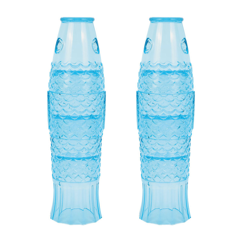 8-Piece Fish Stacking Tumbler