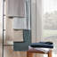 Serviette de bain 100% coton Waffle Twist-148520781-234839428