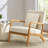 Fanci 25.6" Wide Accent Chair-626767290