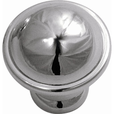 1 1/4" Diameter Mushroom Knob