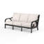 Monterey 81" Wide Outdoor Patio Sofa with Sunbrella® Cushions-98127786