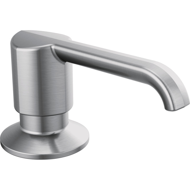 Emmeline™Soap Dispenser, Arctic Stainless