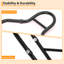Iron Freestanding Bike Rack