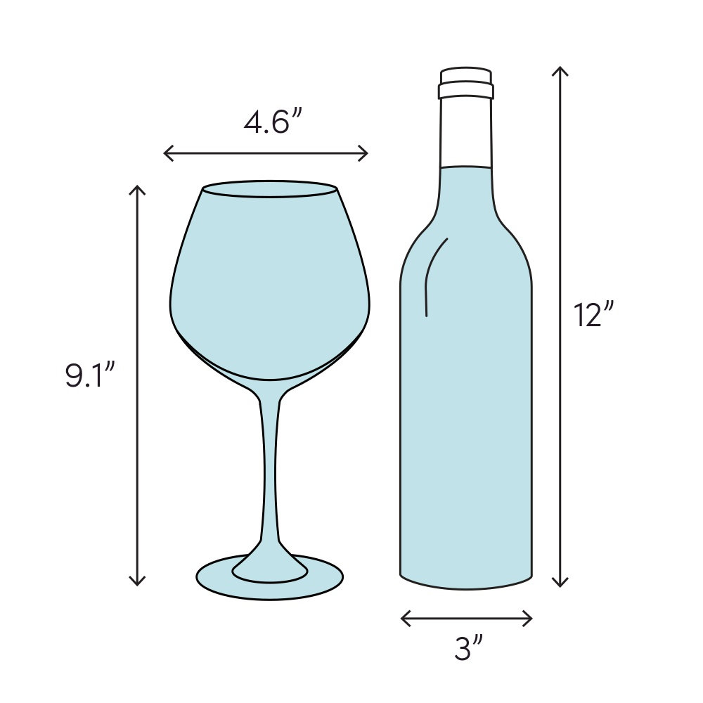 Classico Red Wine Glass