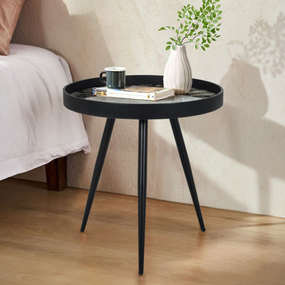 Tray Top End Table
