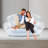 Gedeonson Inflatable Sofa Inflatable Double Person Sofa-1706842252