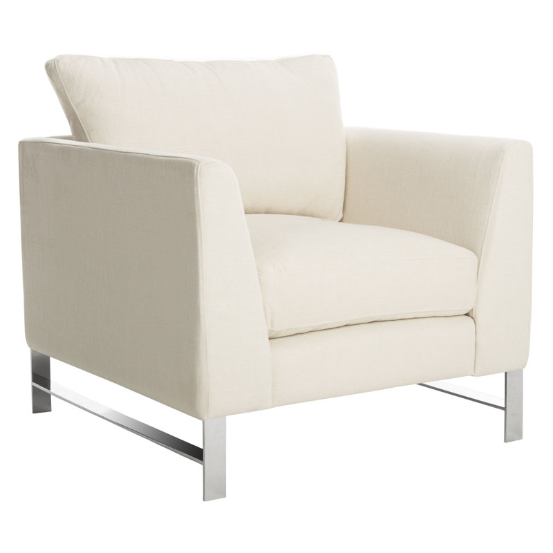 Upholstered Armchair