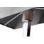 Bush Rectangle Slimline Metal Table Lamp
