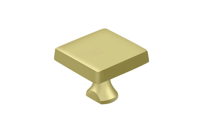 Shutter / Door Accessory, Bright Brass