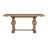 Lochlan Pine Solid Wood Dining Table-703981589