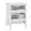 Meuble-lavabo de 24 po avec rangement, tablette réglable et cloisons amovibles-114244363